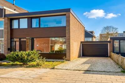 Woning Newtonstraat 20 Badhoevedorp
