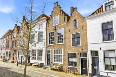 Woning Molenstraat 55 Vlissingen