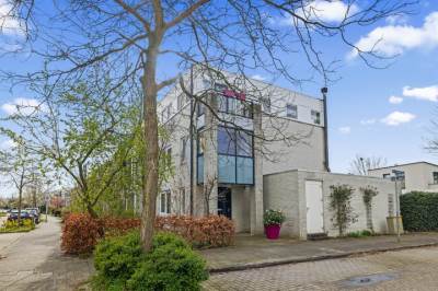 Woning R.A. Kartinistraat 97 Utrecht