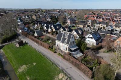 Woning Schenkeldijk 59 Strijen
