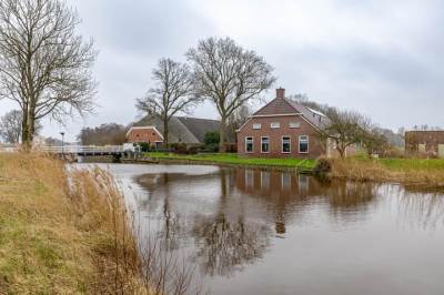 Woning Slochterdiep 4 Scharmer