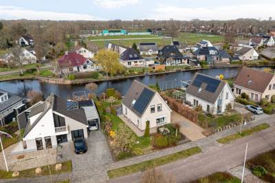 Woning Groenhof 28A Joure