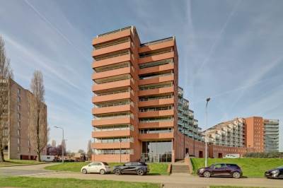 Woning Schout van Hanswijkplein 22 Den Bosch