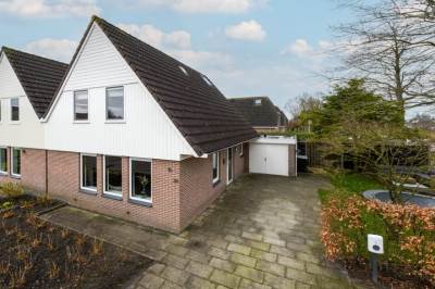 Woning Bakboard 30 Joure