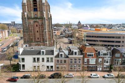 Woning Westerplantage 32 Leeuwarden