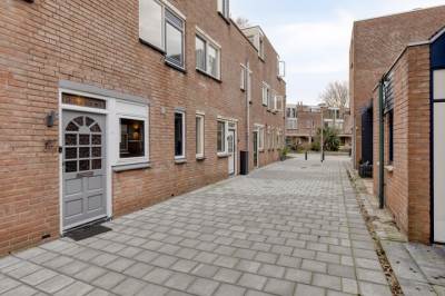 Woning Hoefsmid 15 Spijkenisse