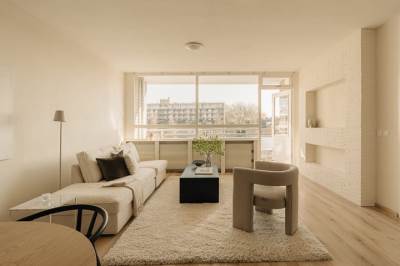 Woning Madridplantsoen 59 Haarlem