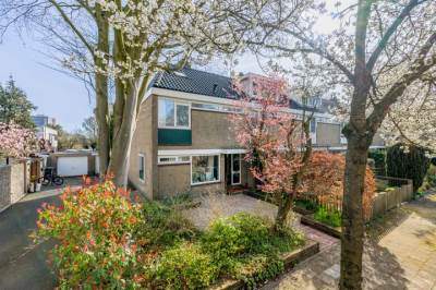 Woning Top Naefflaan 34 Amstelveen