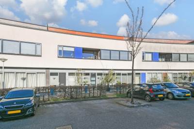 Woning Aburahout 1F Zoetermeer