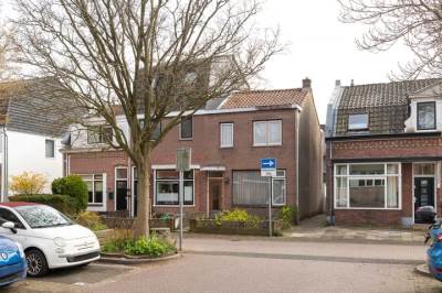 Woning Prinsenstraat 17 Hilversum