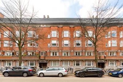 Woning Parnassusweg 342 Amsterdam