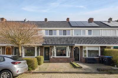 Woning van der Helststraat 70 Leeuwarden