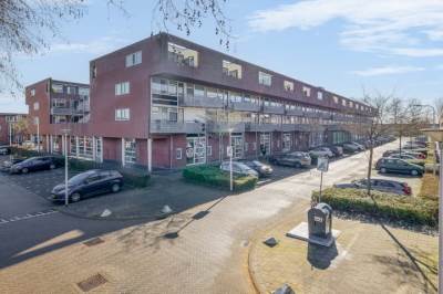 Woning Tiranastraat 24 IJsselstein