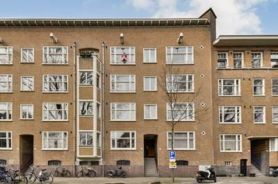 Woning Geuzenstraat 25H Amsterdam