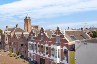 Woning Buiten Kalkhaven 10 Dordrecht