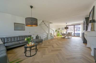 Woning Borgerstraat 11 Den Haag