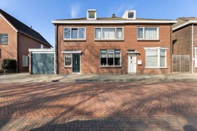 Woning Wethouder Elhorststraat 68 Enschede