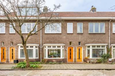 Woning Hartmanstraat 17 Leiden
