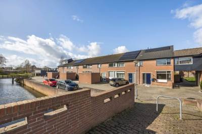 Woning Prattenburg 89 Dordrecht