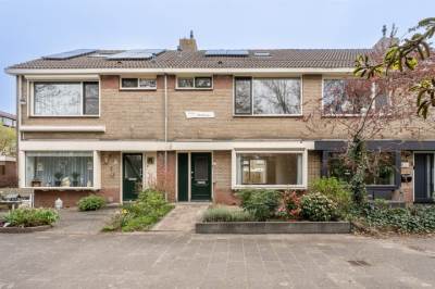 Woning De Wingerd 3 Spijkenisse