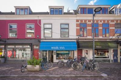Woning Damstraat 20BS Utrecht