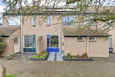 Woning Klarinetsingel 44 Zwijndrecht