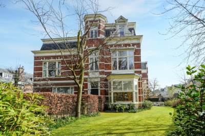 Woning Wagenaarweg 14 Den Haag