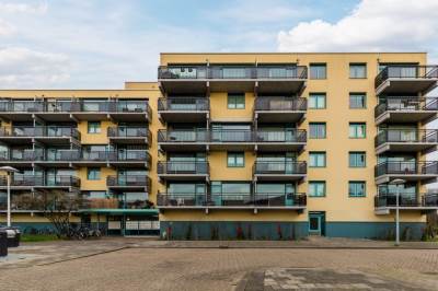Woning Zeemanlaan 190 Utrecht