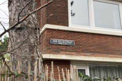 Woning Van Neckstraat 108 Den Haag