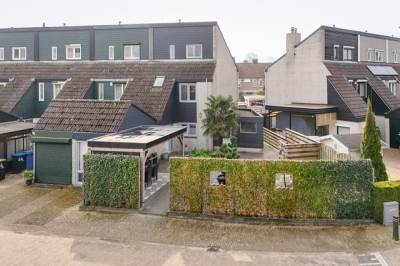 Woning Frans L. Blomlaan 59 Leerdam
