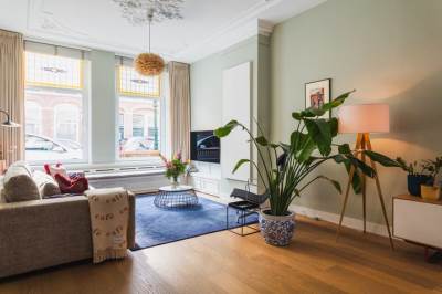 Woning Obrechtstraat 223 Den Haag