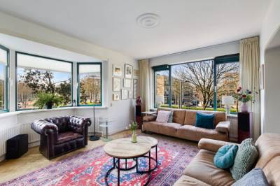 Woning Statenweg 182B Rotterdam