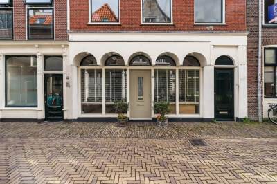 Woning Janvossensteeg 50 Leiden