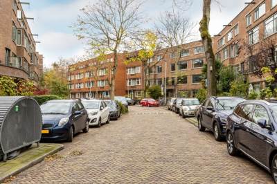 Woning Breitnerstraat 45A01 Rotterdam
