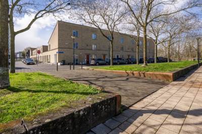 Woning Andrej Sacharovstraat 13 Amsterdam