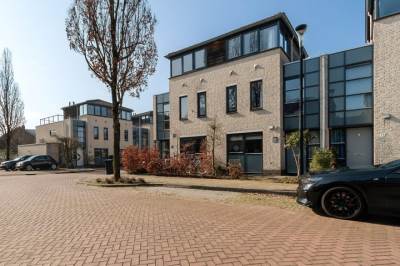 Woning Burgemeester Beelaertspark 77 Dordrecht