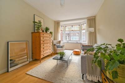 Woning Lunterenstraat 147 Den Haag