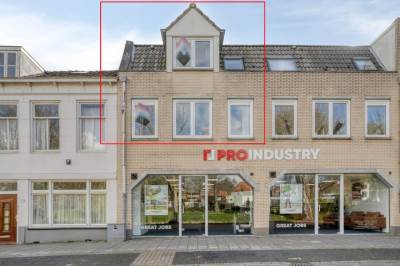Woning Blanckstraat 6 Goes