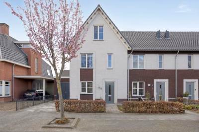 Woning Boskriek 5 Alphen (NB)