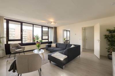 Woning Leuvenstraat 40 Amsterdam