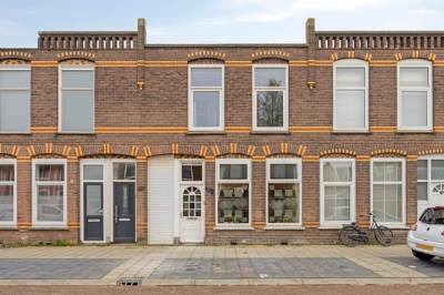 Woning Hooftstraat 122 Dordrecht