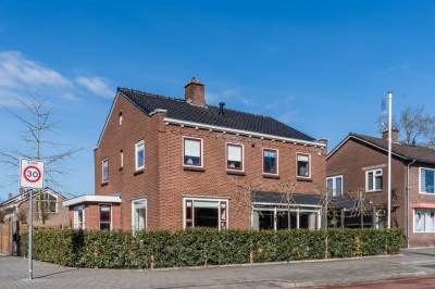 Woning Koningin Beatrixlaan 6A Vroomshoop