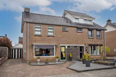 Woning Nassaustraat 79 Rijssen