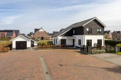 Woning Wilsonerf 3 Bergschenhoek