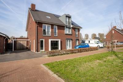 Woning Laan der Romeinse tijd 39 Oss