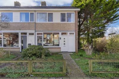 Woning Lepelaarstraat 56 Heerenveen