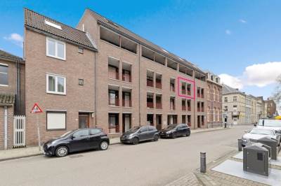 Woning Monseigneur Boermansstraat 22 Venlo