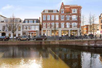 Woning Toussaintkade 71B Den Haag