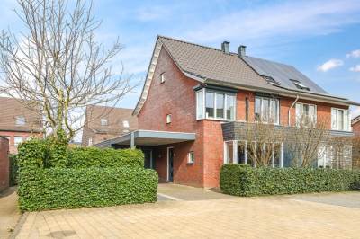 Woning Eldense Blauwe 8 Arnhem
