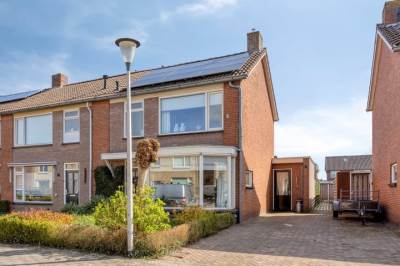 Woning burgemeester Wijniastraat 38 Denekamp